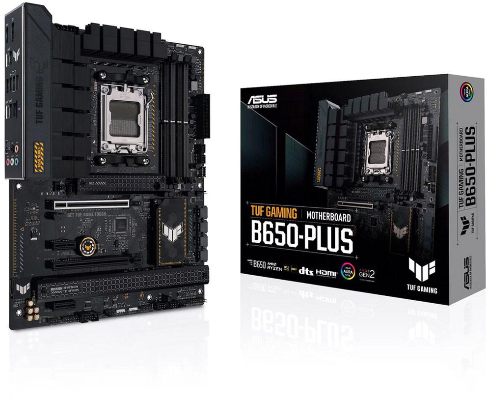 Motherboard ATX TUF Gaming B650M - Plus - ASUS