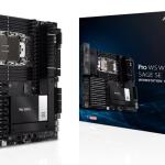 Motherboard ATX PRO WS W790E - SAGE SE - ASUS