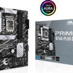 Motherboard Asus Prime B760 - PLUS D4