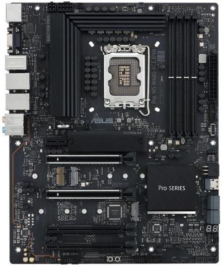 Motherboard PRO WS W680 - ACE IPMI - ASUS