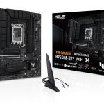 Motherboard Micro - ATX TUF Gaming B760M - BTF WIFI D4 - ASUS