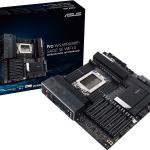 Motherboard ATX PRO WS WRX80E - SAGE SE WIFI II - ASUS