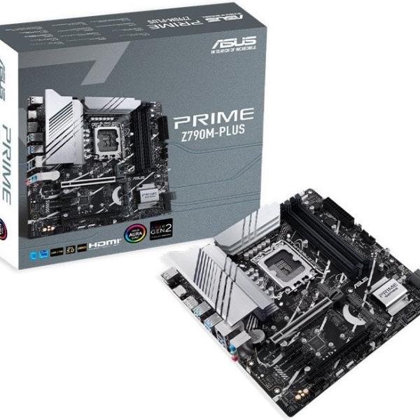 Motherboard Micro - ATX Prime Z790M - Plus - ASUS