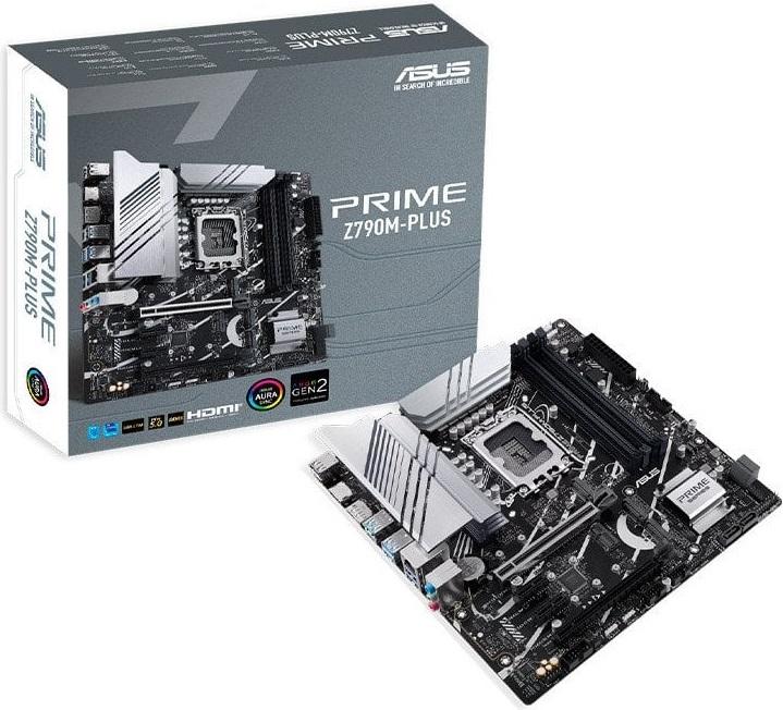 Motherboard Micro - ATX Prime Z790M - Plus - ASUS