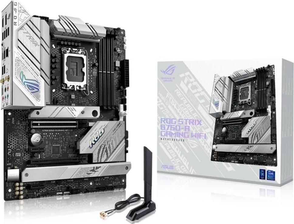 Motherboard ATX ROG Strix B760 - A Gaming WiFi - ASUS
