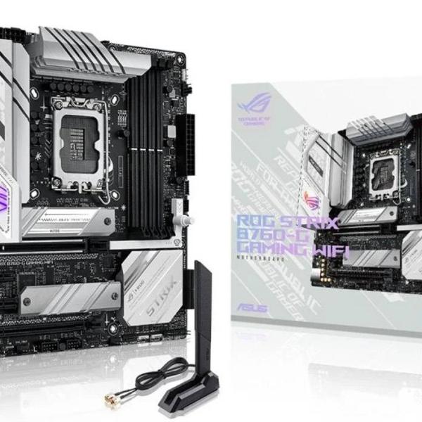 Asus Rog Strix B760 - G Gaming Wifi - Socket Intel LGA1700