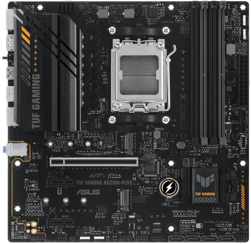 Motherboard Micro ATX TUF GAMING A620M - PLUS WiFi - ASUS