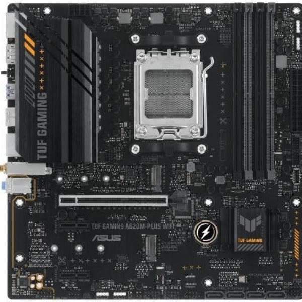 Motherboard Micro ATX TUF GAMING A620M - PLUS WiFi - ASUS
