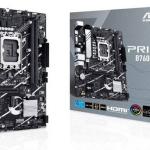 Motherboard Micro - ATX Prime B760M - K - ASUS