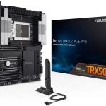 Motherboard CEB Pro WS TRX50 - SAGE WiFi SktsTR5 - ASUS