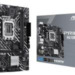 Motherboard Micro ATX Prime H610M - D Intel H610 LGA 1700 - ASUS