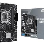 Motherboard Micro ATX Prime H610M - K Intel H610 LGA 1700 - ASUS
