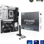 Motherboard ATX Prime Z890 - P WiFi Skt1851 - ASUS
