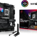 Motherboard ATX ROG Strix X870E - E Gaming WiFi SktAM5 - ASUS