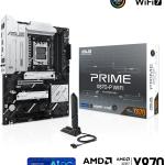 Motherboard ATX Prime X870 - P WiFi SktAM5 - ASUS