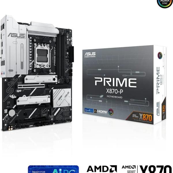 Motherboard ATX Prime X870 - P SktAM5 - ASUS