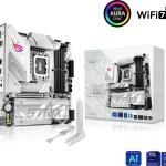 Motherboard Micro - ATX ROG Strix B860 - G Gaming WiFi Skt1851 - ASUS