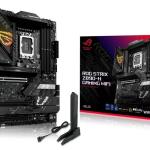 Motherboard ATX ROG Strix Z890 - H Gaming WiFi Skt1851 - ASUS