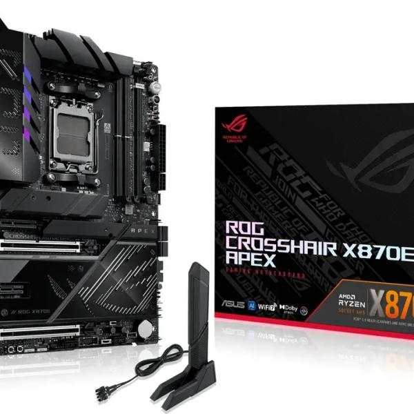 Motherboard ATX ROG Crosshair X870E Apex SktAM5 - ASUS