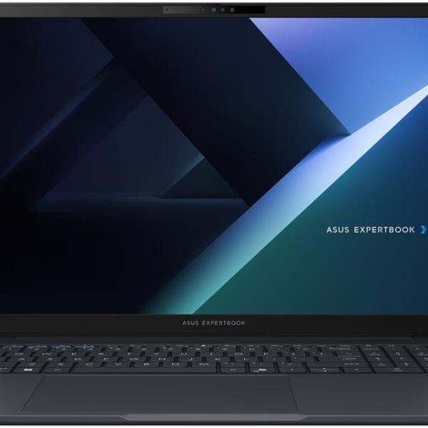 Portátil ExpertBook B3 16 Intel Core Ultra 7 255H 16GB/512GB + Win 11 Pro (Gentle Grey) - ASUS