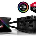 Cooler de Água ROG Ryujin 240 - ASUS