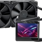 Water Cooler CPU ROG Ryujin II 240 All - in - One (Preto) - ASUS — Recondicionado
