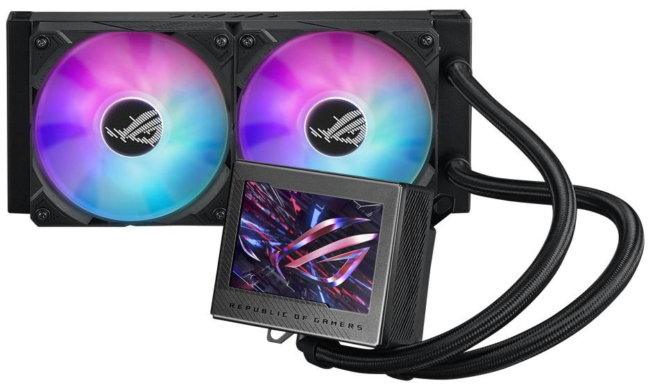 Water Cooler ROG Ryujin III 240 ARGB All - in - One 12 cm (Preto) - ASUS