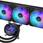 Water Cooler CPU ASUS ROG STRIX LC III LCD 360mm ARGB Preto
