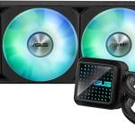 Water Cooler CPU Prime LC 360 ARGB All - In - One 360mm (Preto) - ASUS