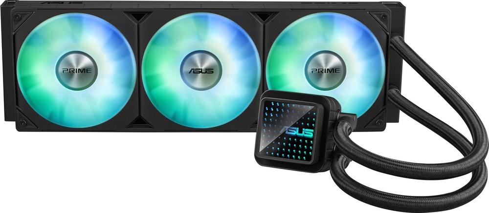 Water Cooler CPU Prime LC 360 ARGB All - In - One 360mm (Preto) - ASUS