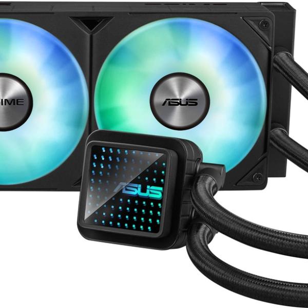 Water Cooler CPU Prime LC 240 ARGB All - In - One 240mm (Preto) - ASUS