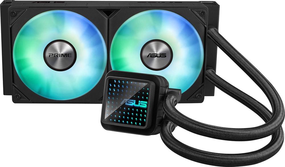 Water Cooler CPU Prime LC 240 ARGB All - In - One 240mm (Preto) - ASUS