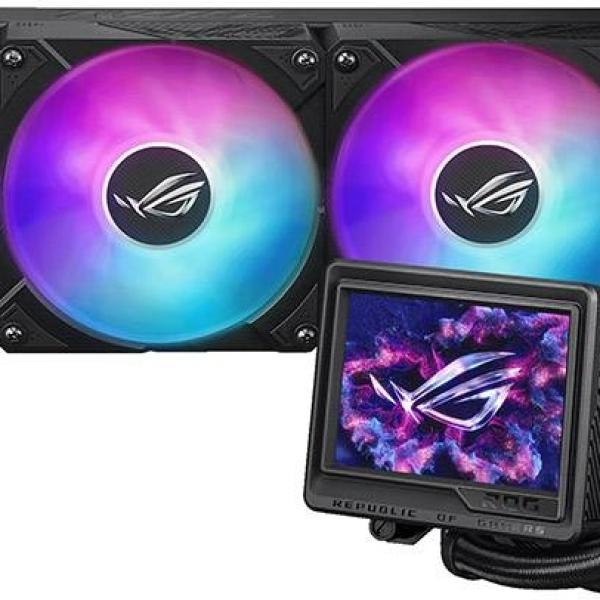Water Cooler CPU ROG Ryujin III 360 ARGB Extreme All - In - One 360mm (Preto) - ASUS