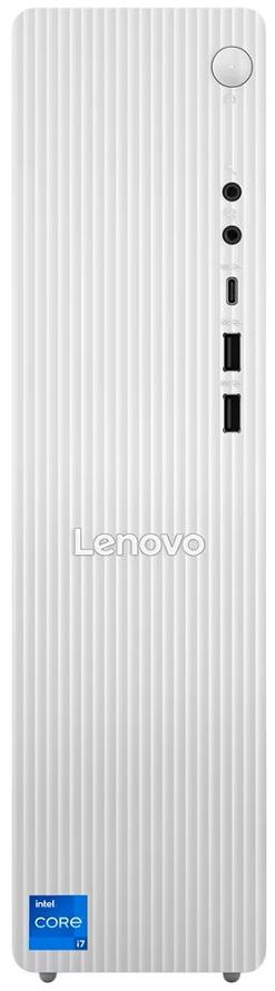 Computador IdeaCentre Tower 08IRH9 Intel Core i5 i5 - 13420H 8GB/512GB SSD SFF (Cloud Grey) - LENOVO