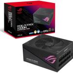 Fonte de Alimentação ROG Strix 1000W Gold Aura Edition 80 Plus Gold - ASUS