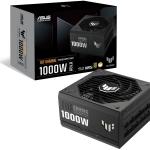 Fonte de Alimentação TUF Gaming 1000W 80+ Gold Modular - ASUS (Recondicionada)