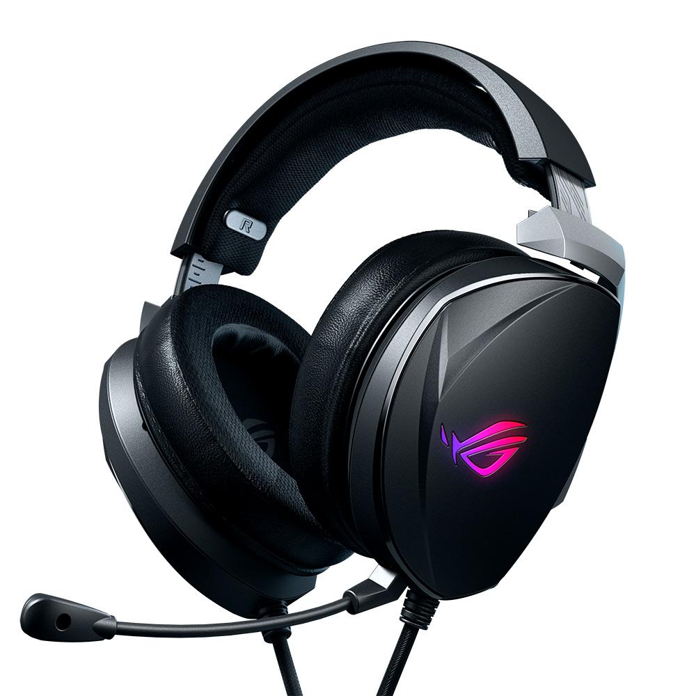 Headset ROG Theta 7.1 Gaming (Preto) - ASUS