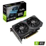 Placa Gráfica Asus Dual GeForce RTX 3060 12GB GDDR6 OC - ASUS