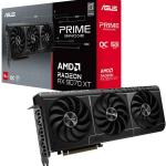 Placa Gráfica Asus Prime Radeon RX 9070 XT OC 16GB GDDR6