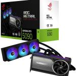 Placa Gráfica Asus Nvidia RTX 5090 ROG Astral LC 32GB DDR7
