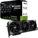 Placa Gráfica Asus TUF Gaming GeForce RTX 5090 OC 32GB GDDR7