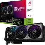 Placa Gráfica NVIDIA GeForce RTX 5070 Ti Blackwell ROG Strix Gaming OC 16GB GDDR7 DLSS4 - ASUS