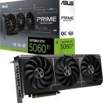 Placa Gráfica Asus Prime GeForce RTX 5060 Ti OC Edition 16GB GDDR7