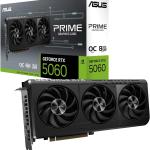 Placa Gráfica Asus Prime RTX 5060 OC Edition 8GB GDDR7