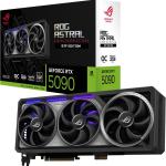 Placa Gráfica NVIDIA GeForce RTX 5090 Blackwell ROG Astral BTF OC 32GB GDDR7 DLSS4 - ASUS