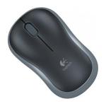 Rato Wireless Ótico M185 1000DPI Swift (Preto) - LOGITECH — Recondicionado