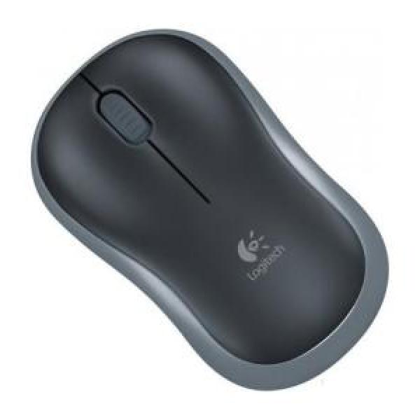 Rato Wireless Ótico M185 1000DPI Swift (Preto) - LOGITECH — Recondicionado