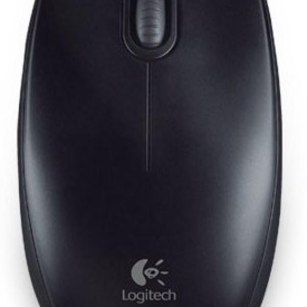Rato Logitech B100 Preto