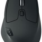 Rato M720 Triathlon Wireless (Preto) - LOGITECH