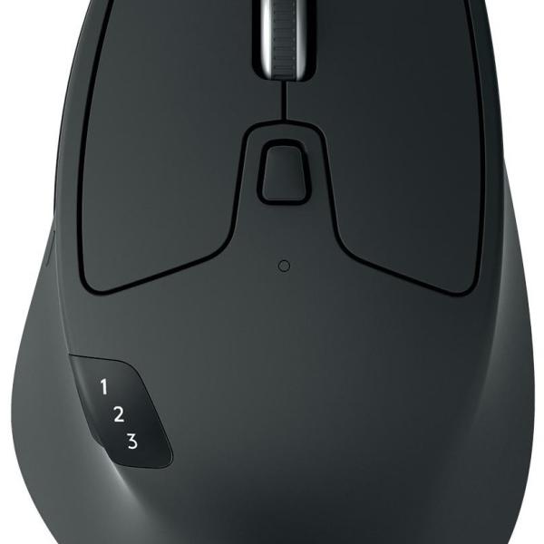 Rato M720 Triathlon Wireless (Preto) - LOGITECH